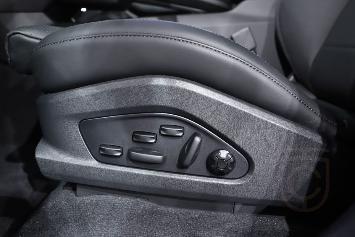 Porsche Macan 4 BEV -