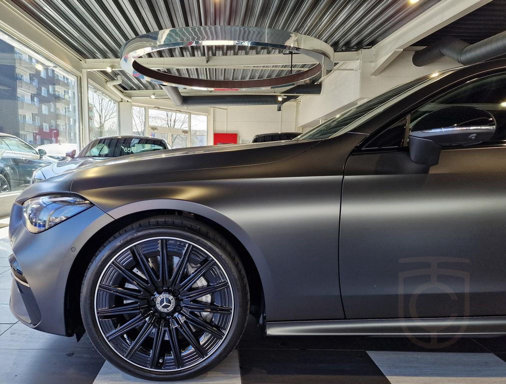 Mercedes-Benz CLE 450 4M AMG Premium+*Pano*HuD*StHzg*Magno*