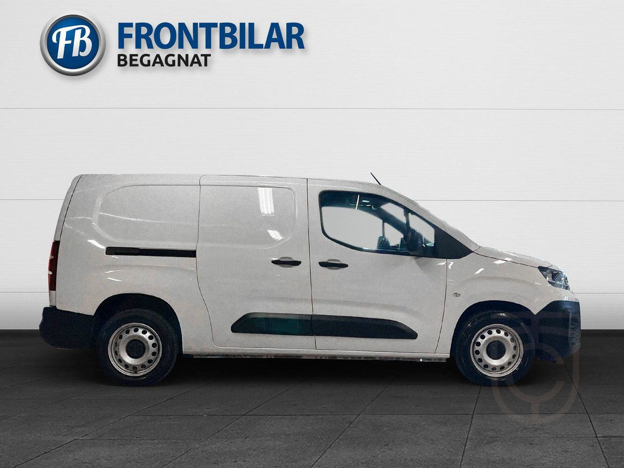 Fiat Doblò Van IP 1.5
