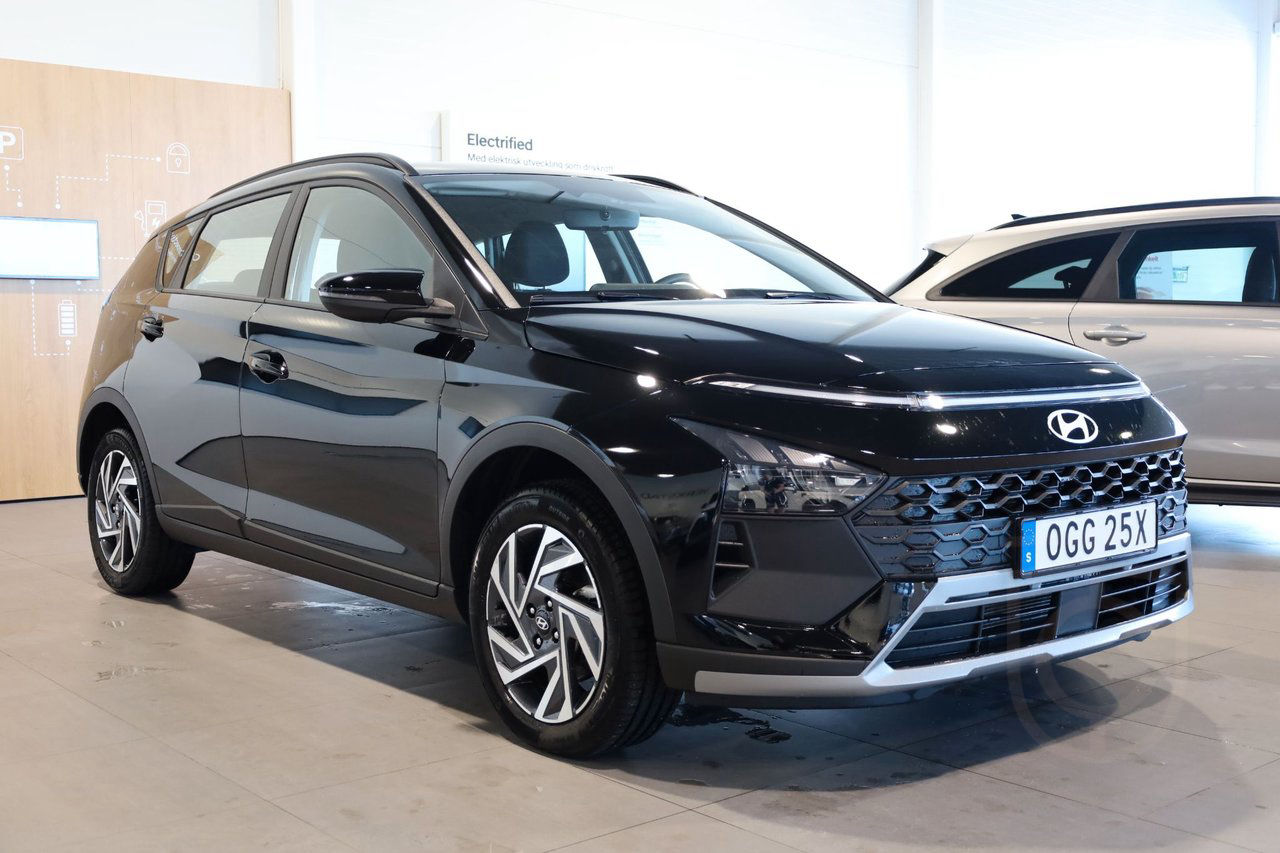 Hyundai Bayon 1.0 T-GDI Advance
