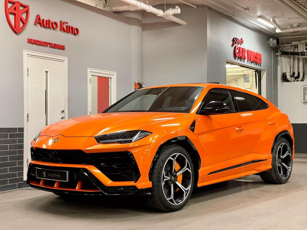 Lamborghini Urus