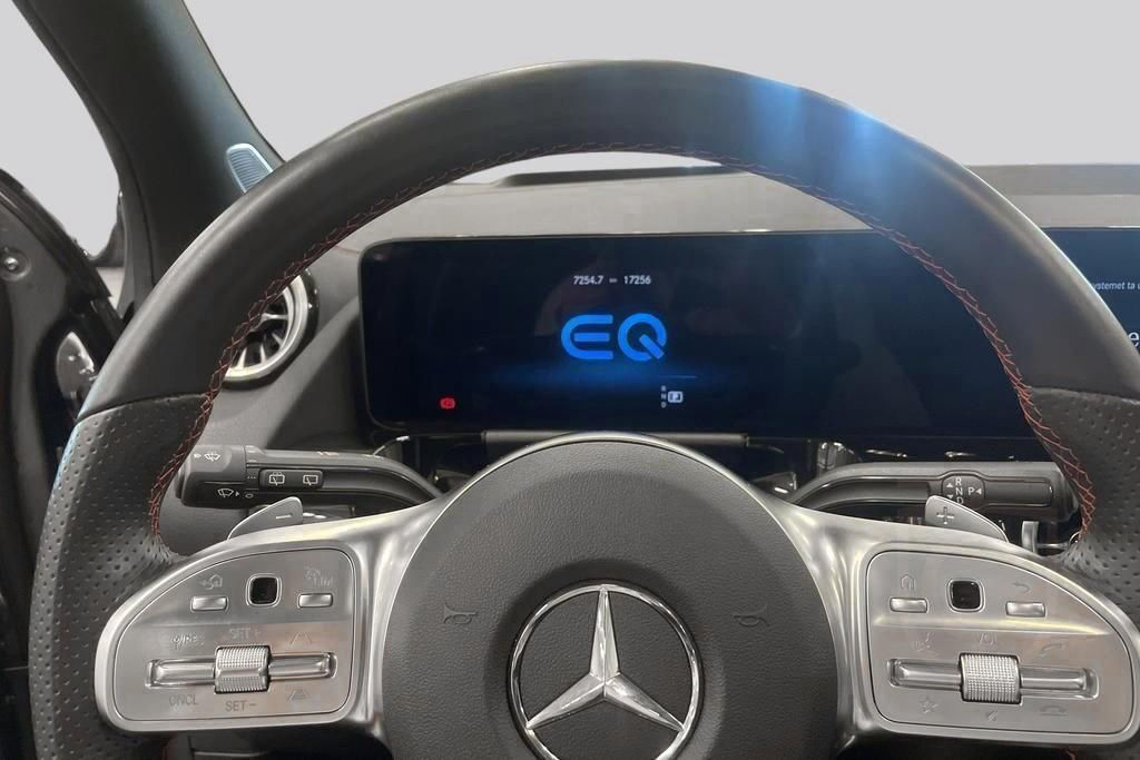 Mercedes-Benz EQA 300 4MATIC,AMG,Burmester,Hud,MOMS