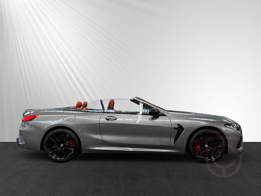 BMW M8 Cabrio Competition|TV+|DAProf.|Sitzbelüftung