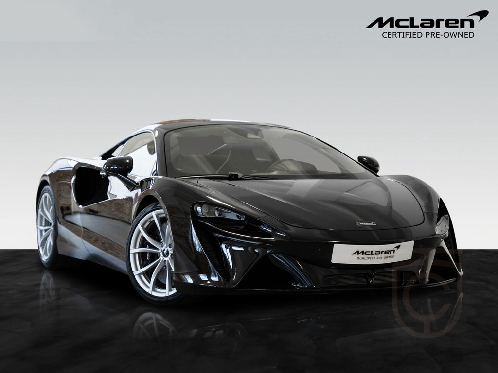 McLaren Artura | Sports Exhaust | Technology Pack