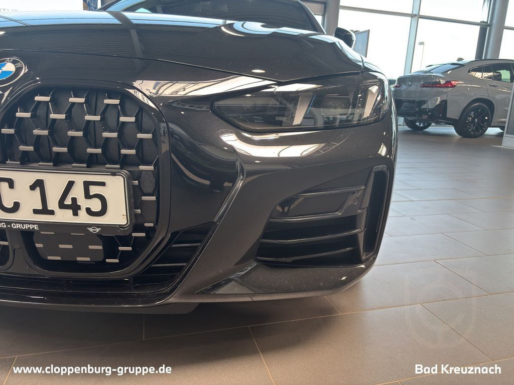 BMW 430i xDrive Cabrio MSport+Head-Up+HK+LED+AHK+Shz