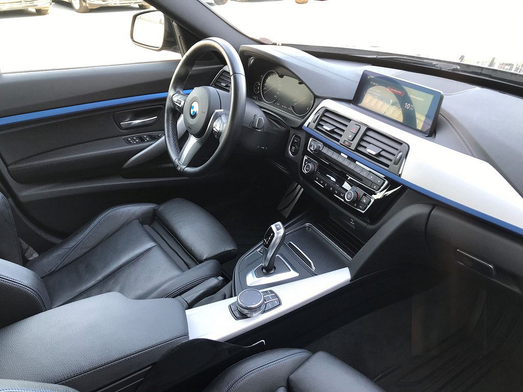 BMW 320d xDrive Gran Turismo Steptronic