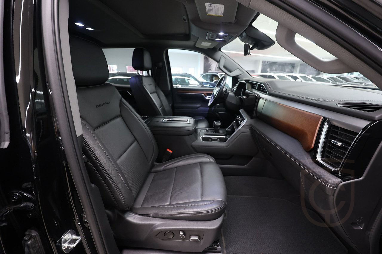 GMC Sierra Denali Reserve 3.0L Duramax QPax Decked
