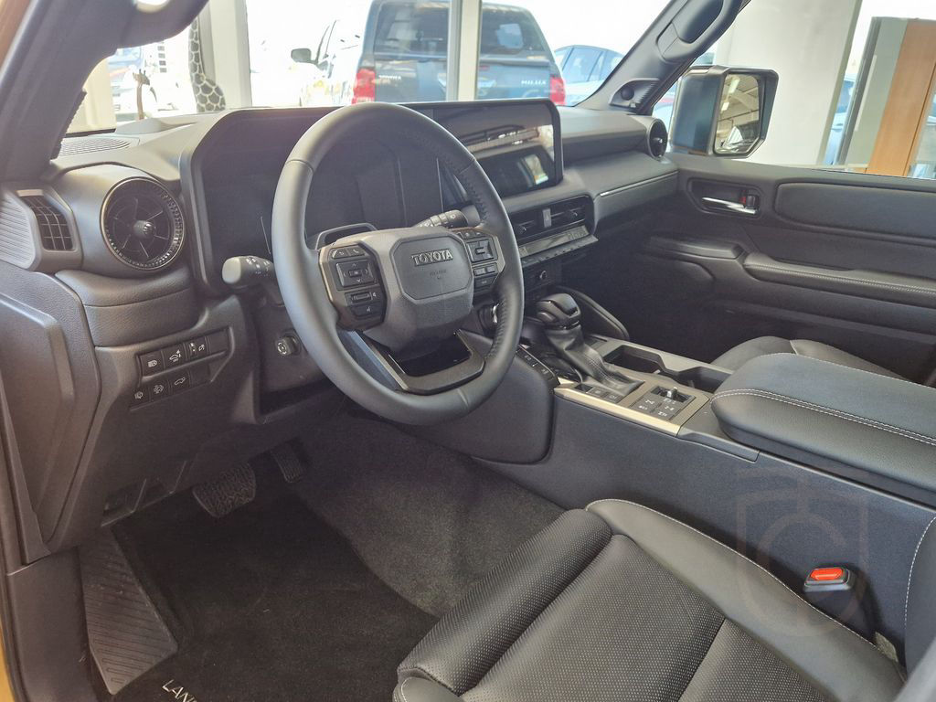 Toyota Land Cruiser NEU 2.8 4WD TEC SOFORT AHK