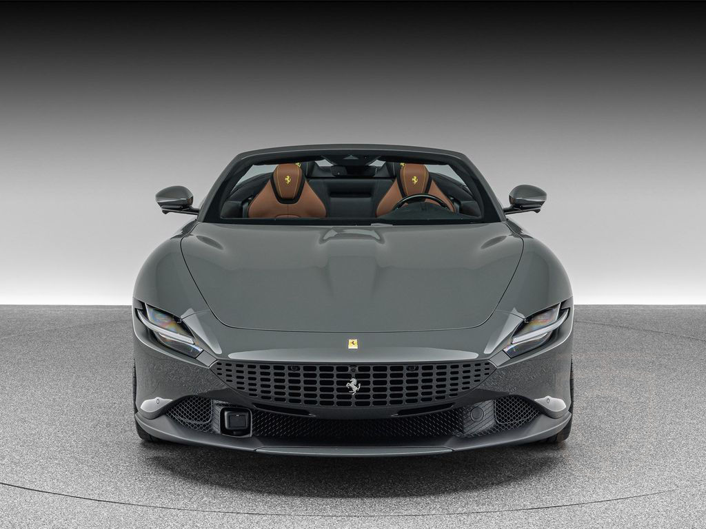 Ferrari Roma Spider