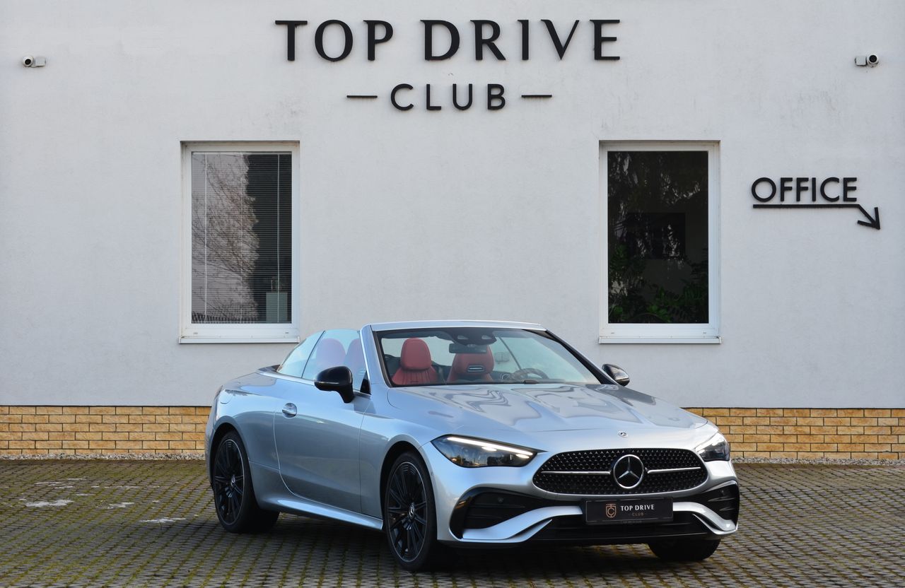Mercedes-Benz CLE 450 4MATIC*AMG*HUD*Burmester*Matrix