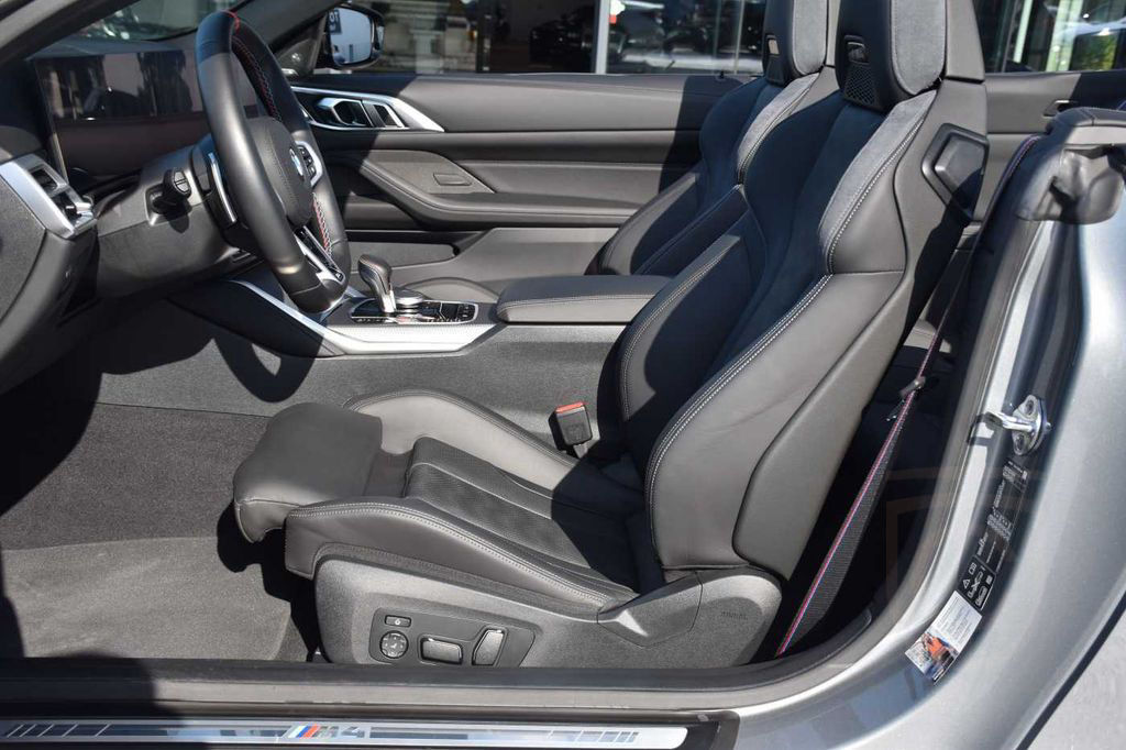BMW M4 Convertible FACELIFT xDrive Competition M
