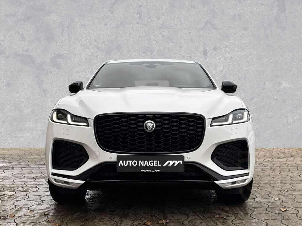 Jaguar F-Pace D300 R-Dyn.HSE*90 Years Edt*22"AHK Standh