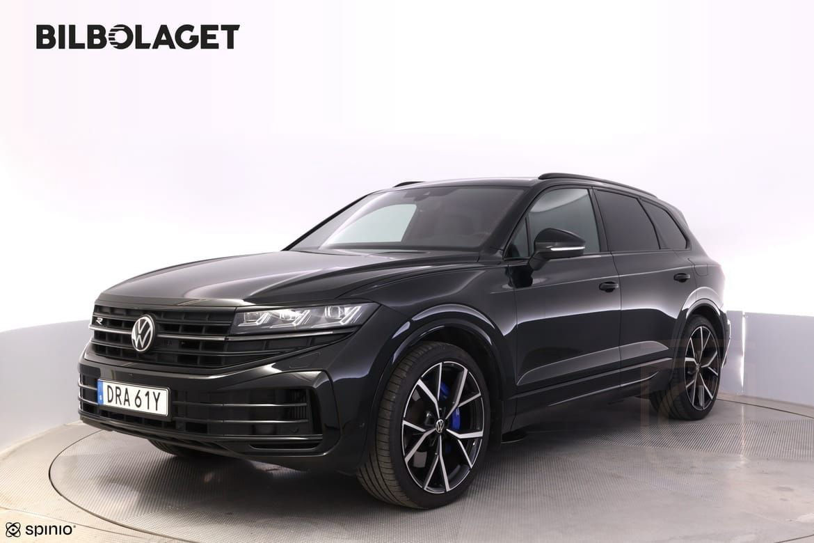 Volkswagen Touareg R eHybrid