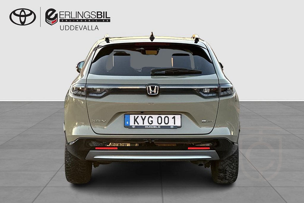 Honda HR-V e:HEV