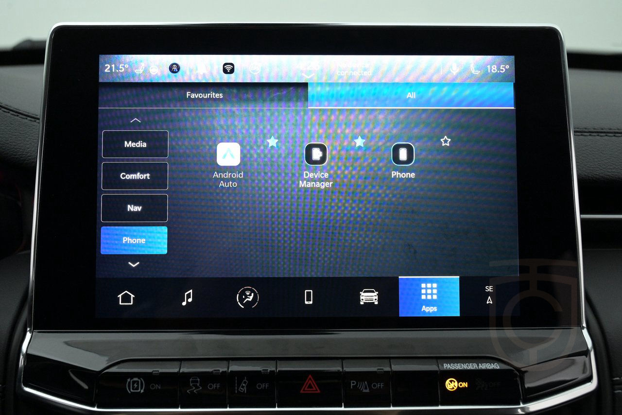 Jeep Compass 4xe AWD Plug in hybrid S