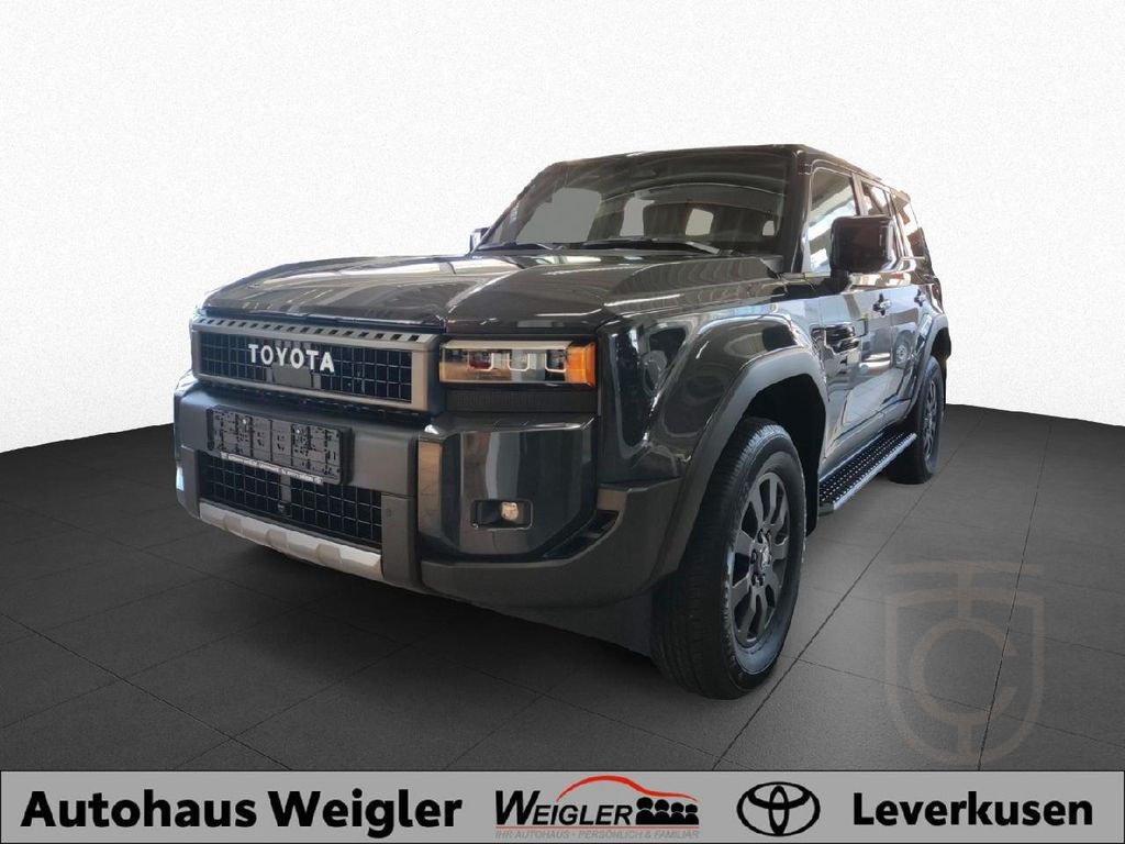 Toyota Land Cruiser 2.8 AWD Executive 7Sitzer*Schiebeda