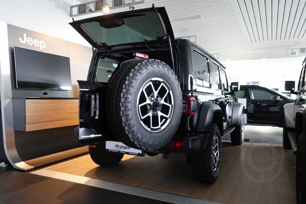 Jeep Wrangler Rubicon 2.0 T-GDI SOFTTOP AWD AUTOM. NA
