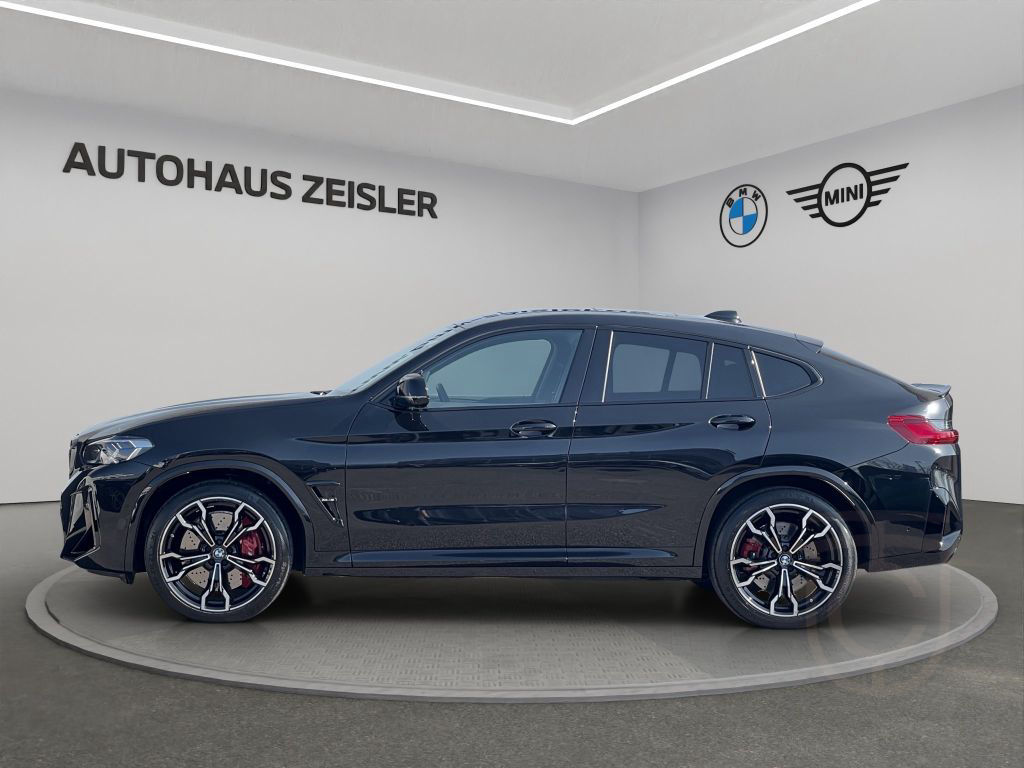 BMW X4 M *M COMPETITION* UPE 125.840,--
