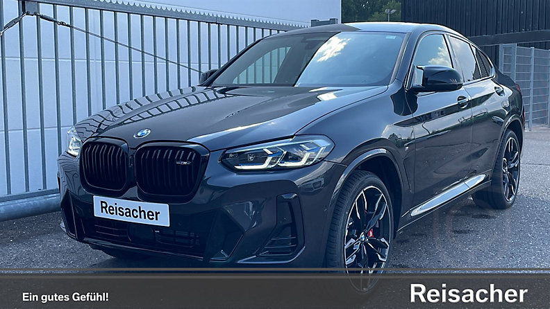 BMW X4 M40i