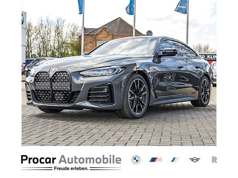BMW M440i Gran Coupé
