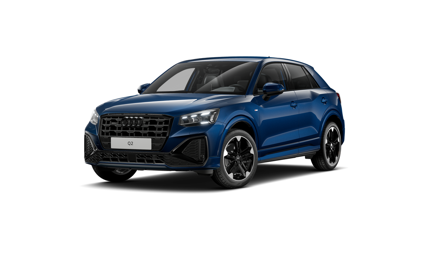 Audi Q2 S line 40 TFSI quattro 140 kW