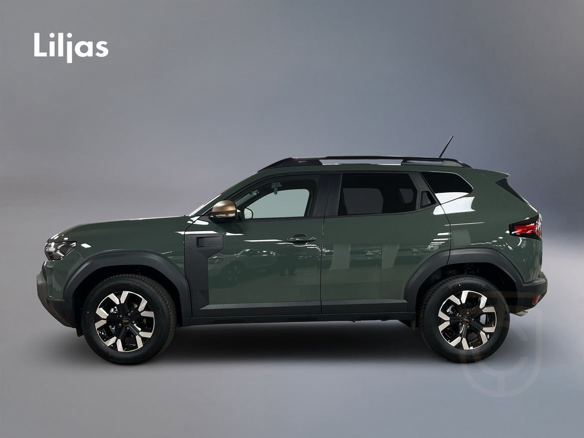 Dacia Duster 4x