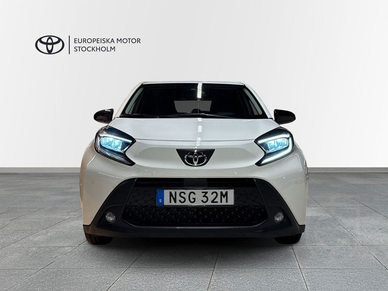 Toyota Aygo X 1,0 Play Comfort