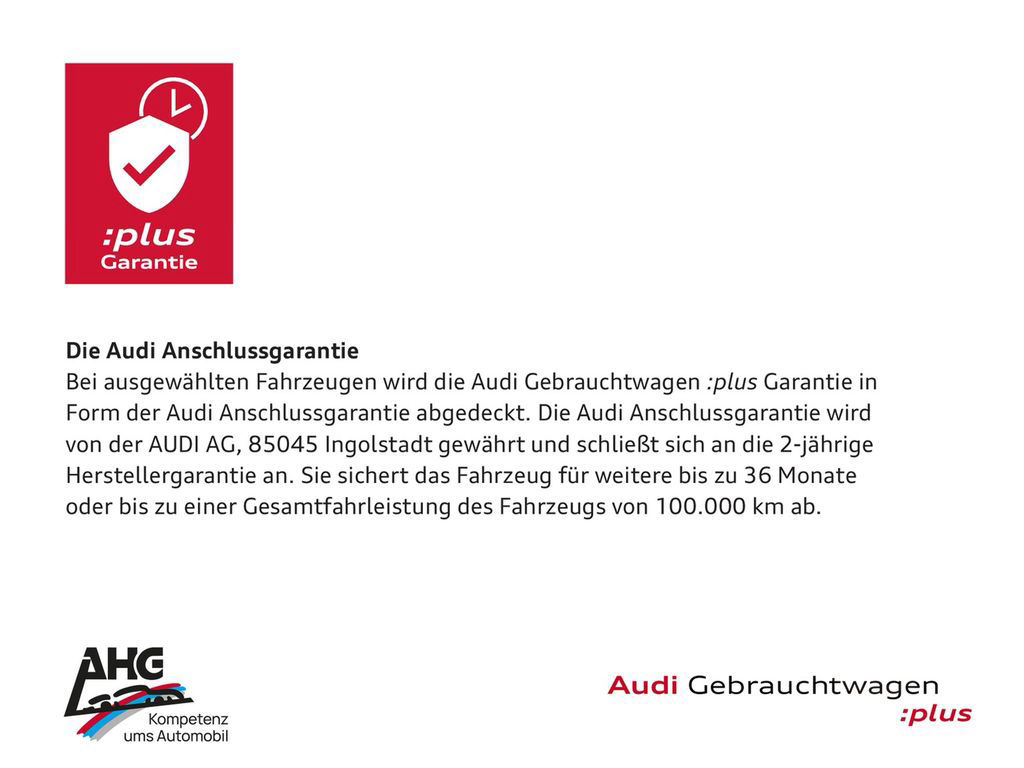 Audi A6 Avant S line 45 TDI quattro S tronic 45 TDI