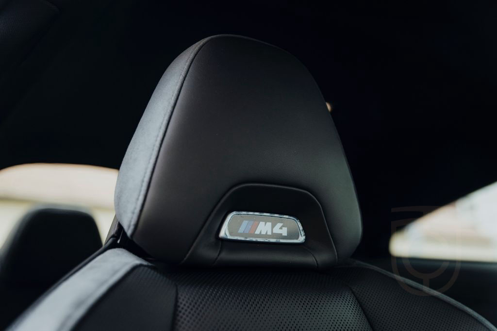 BMW M4 Coupe M xDrive COMPETITION.SITZBELÜFT.360°