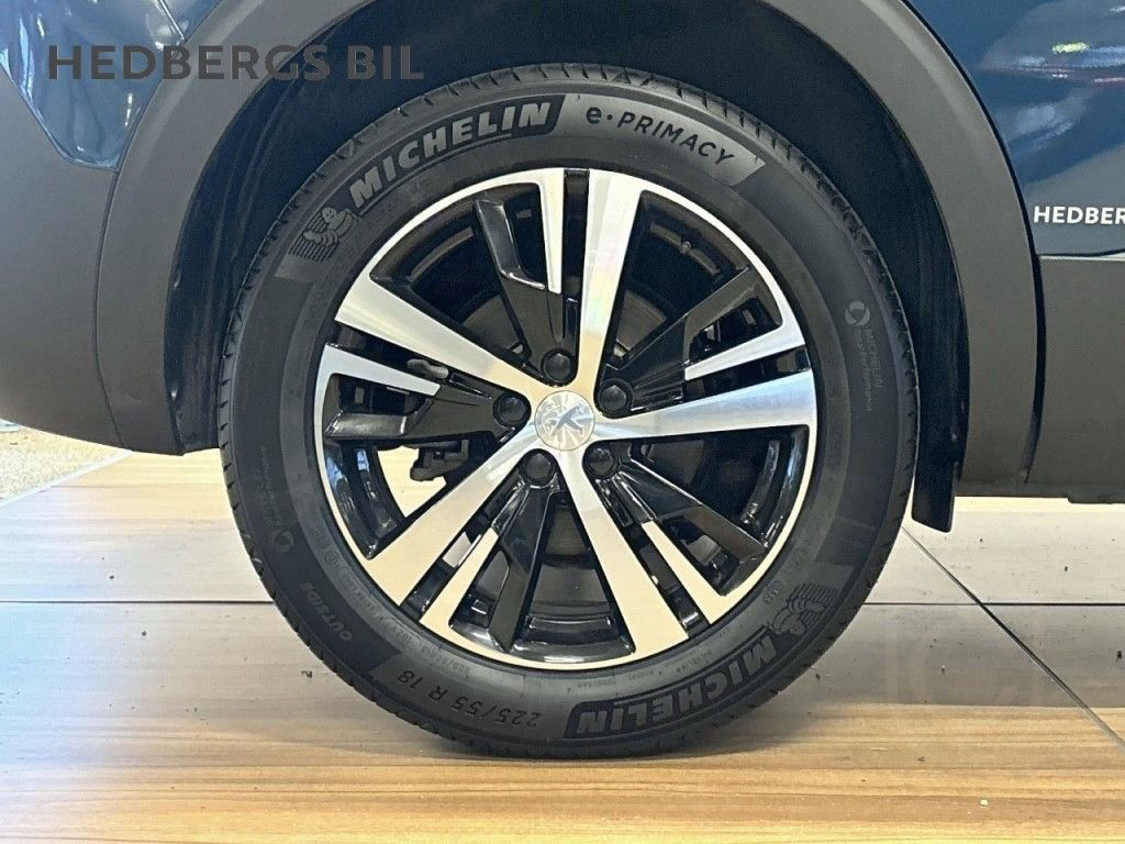 Peugeot 5008 GT 1.2 PURETECH