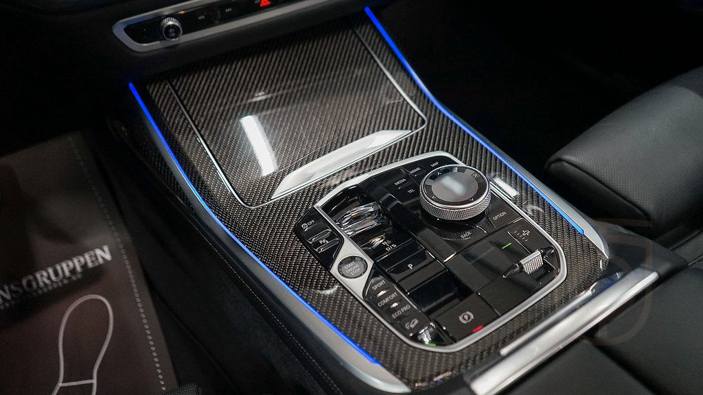 BMW X7 M60i xDrive