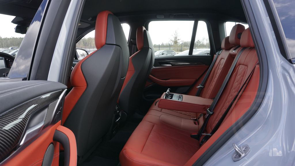 BMW X3 M Competition Head-Up HK HiFi DAB WLAN RFK