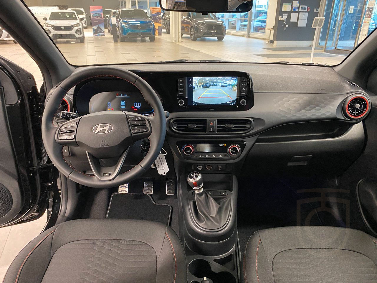 Hyundai i10 1.0 T-GDI N-Line