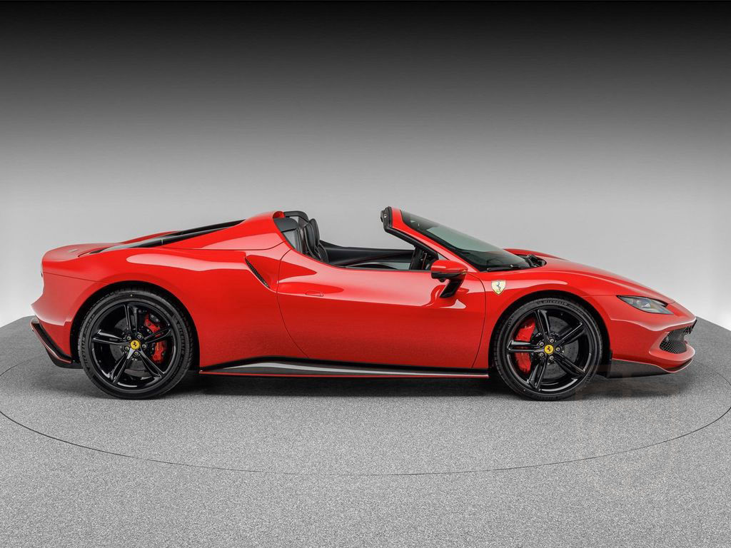 Ferrari 296 GTS Assetto Fiorano