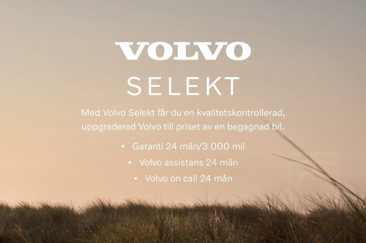 Volvo XC60 Recharge T6 AWD Plus Dark Edition