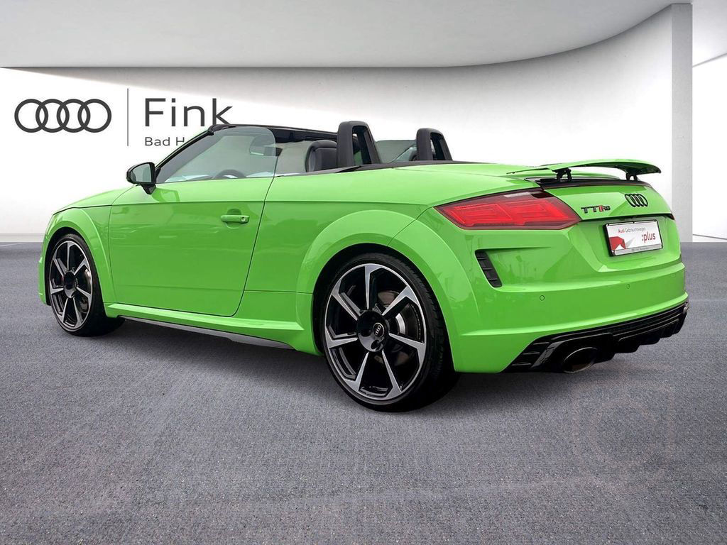 Audi TT RS Roadster Matrix-LED B&O