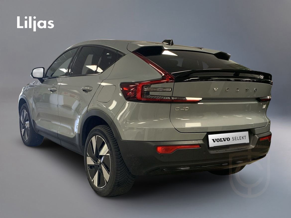Volvo C40 Recharge Single Motor Plus