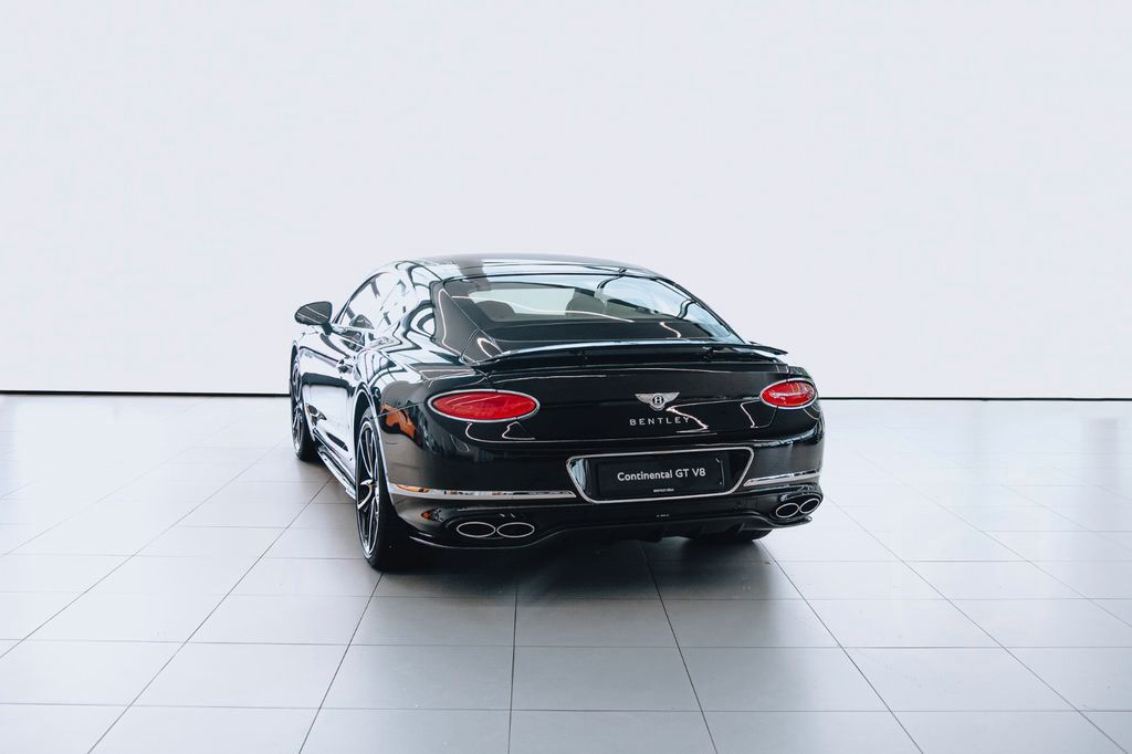 Bentley Continental GT V8 Azure - Styling spec.