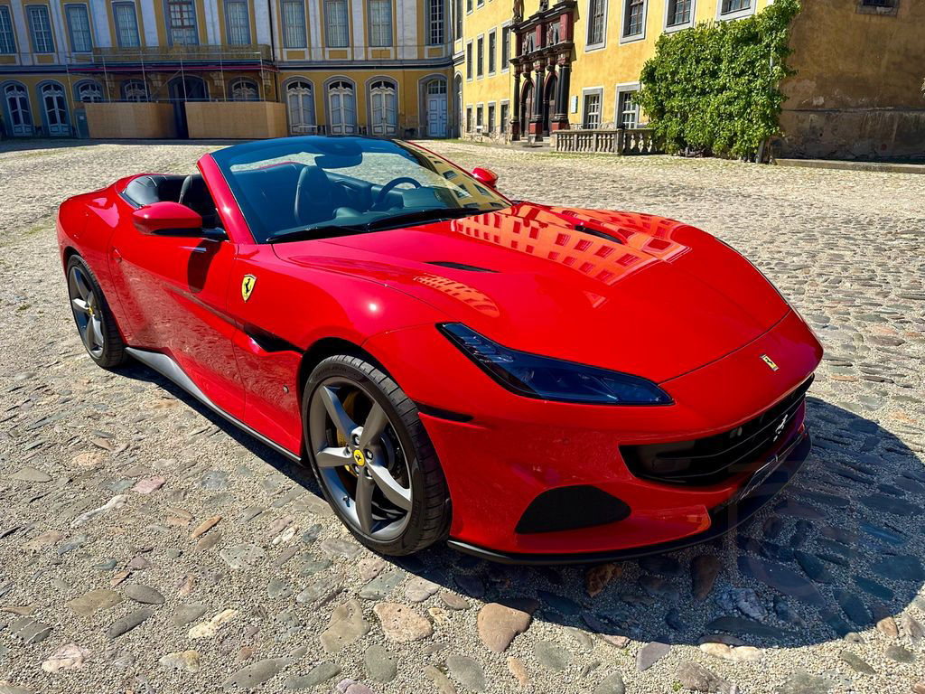 Ferrari Portofino M Modificato adaptives LED Magnaride