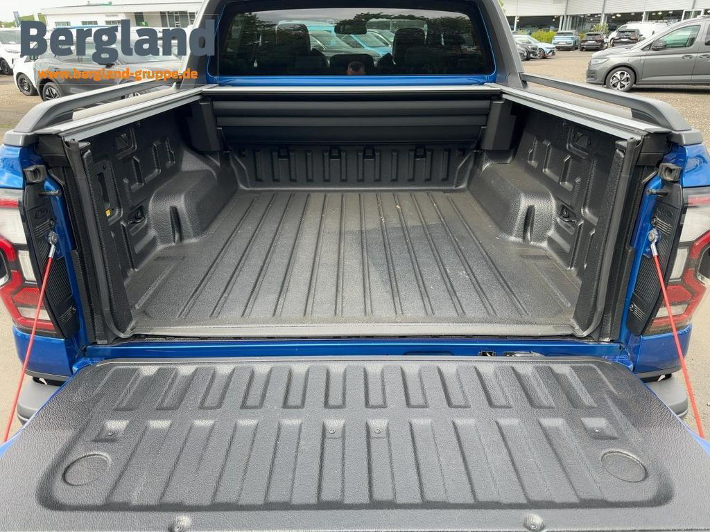 Ford Ranger Raptor D-KABINE 3.0L 292PS A10 4X4