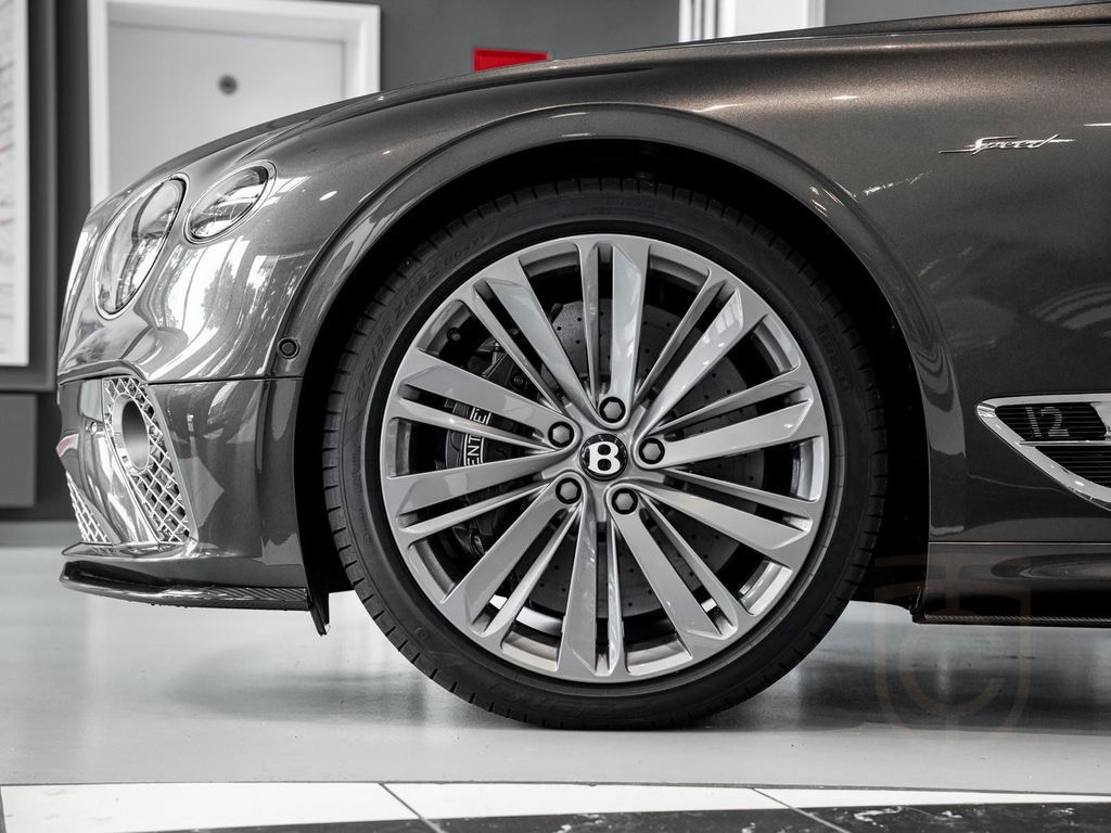 Bentley Continental GT Speed W12 Schiebedach+Garantie bi
