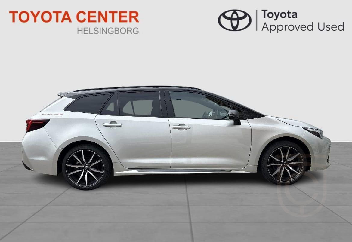Toyota Corolla Touring Sports Hybrid 2,0 TS GR -Sport