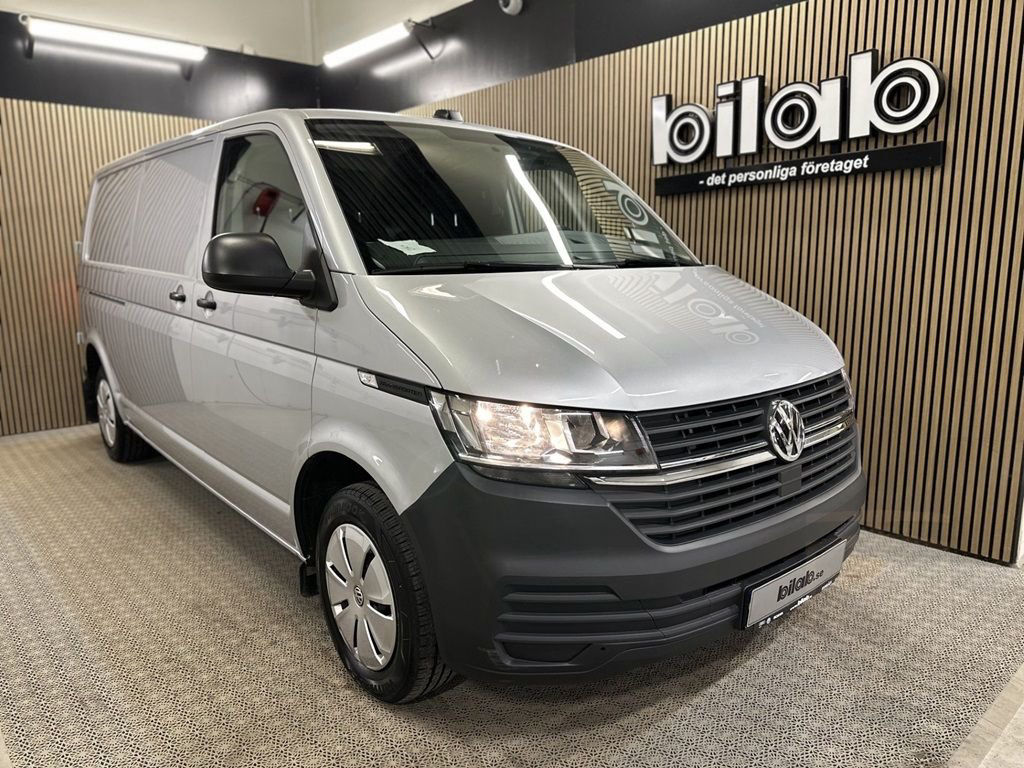 Volkswagen Transporter T6
