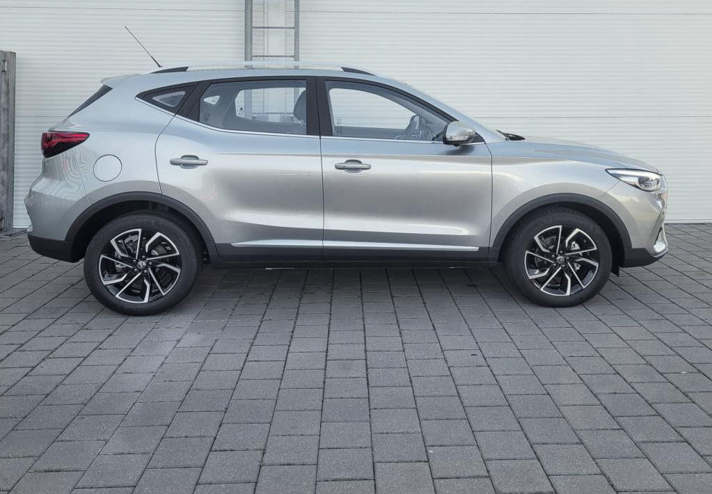 MG ZS EV
