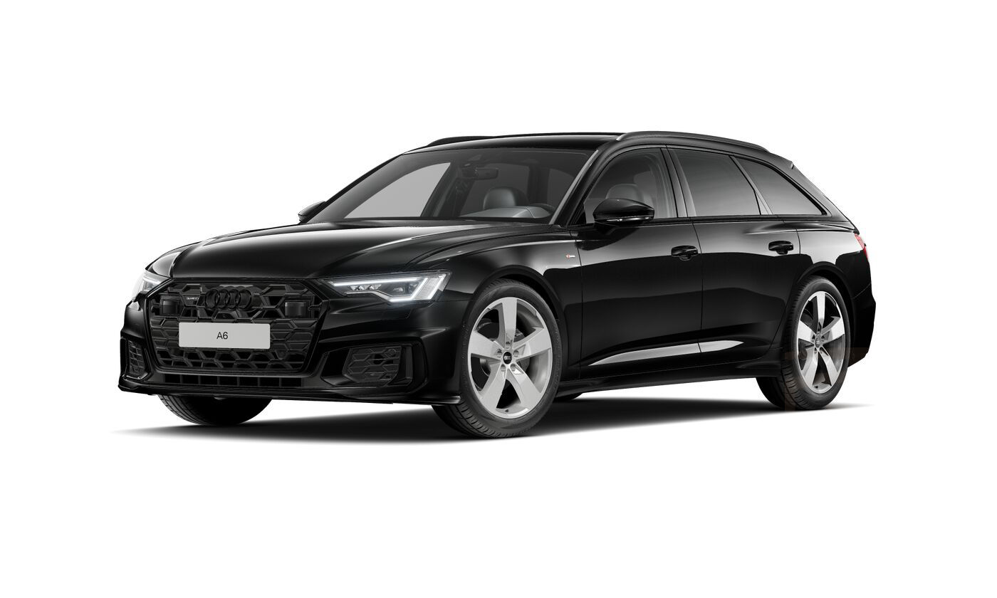 Audi A6 Avant S line 40 TDI quattro 150 kW