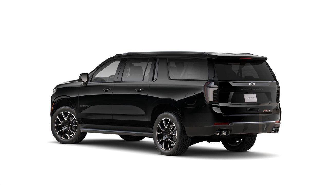 Chevrolet Suburban RST DURAMAX TURBO DIESEL