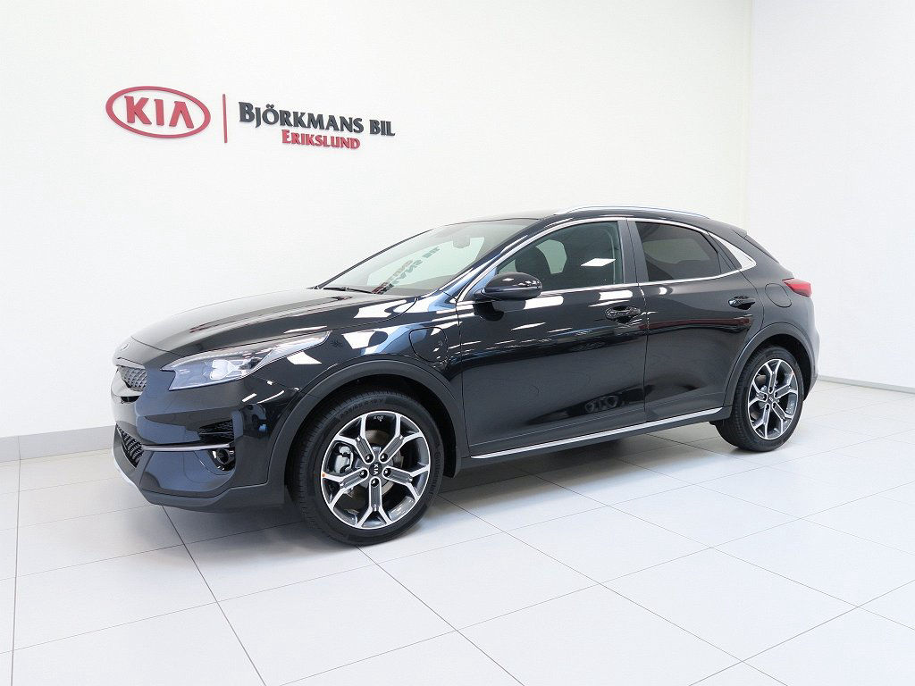 Kia Xceed Plug-in Hybrid Advance Plus Yellow Pack