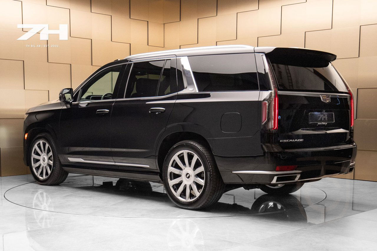 Cadillac Escalade 600 V8 AFM 4WD