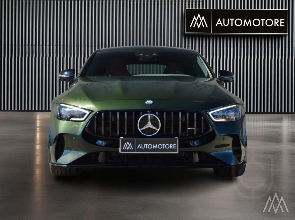 Mercedes-Benz AMG GT 4-trg. 63 S E Performance / Manufaktur