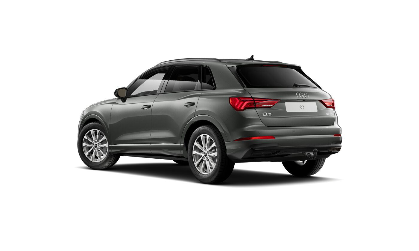 Audi Q3 advanced 35 TFSI 110 kW